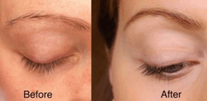 How to apply hair dye on eyebrows