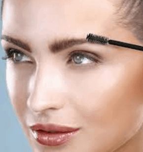 How to get rid of eyebrow tint
