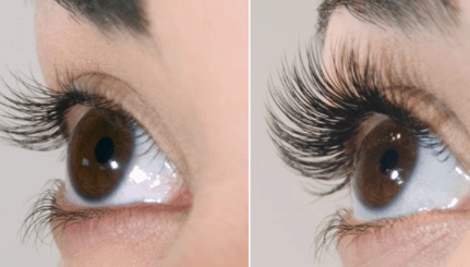 How to make eyelashes longer