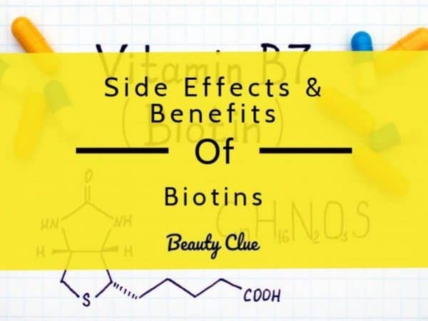 What Are The Side Effects Of Too Much Biotin 7240