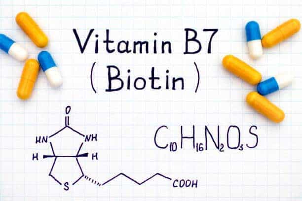 biotin side effects