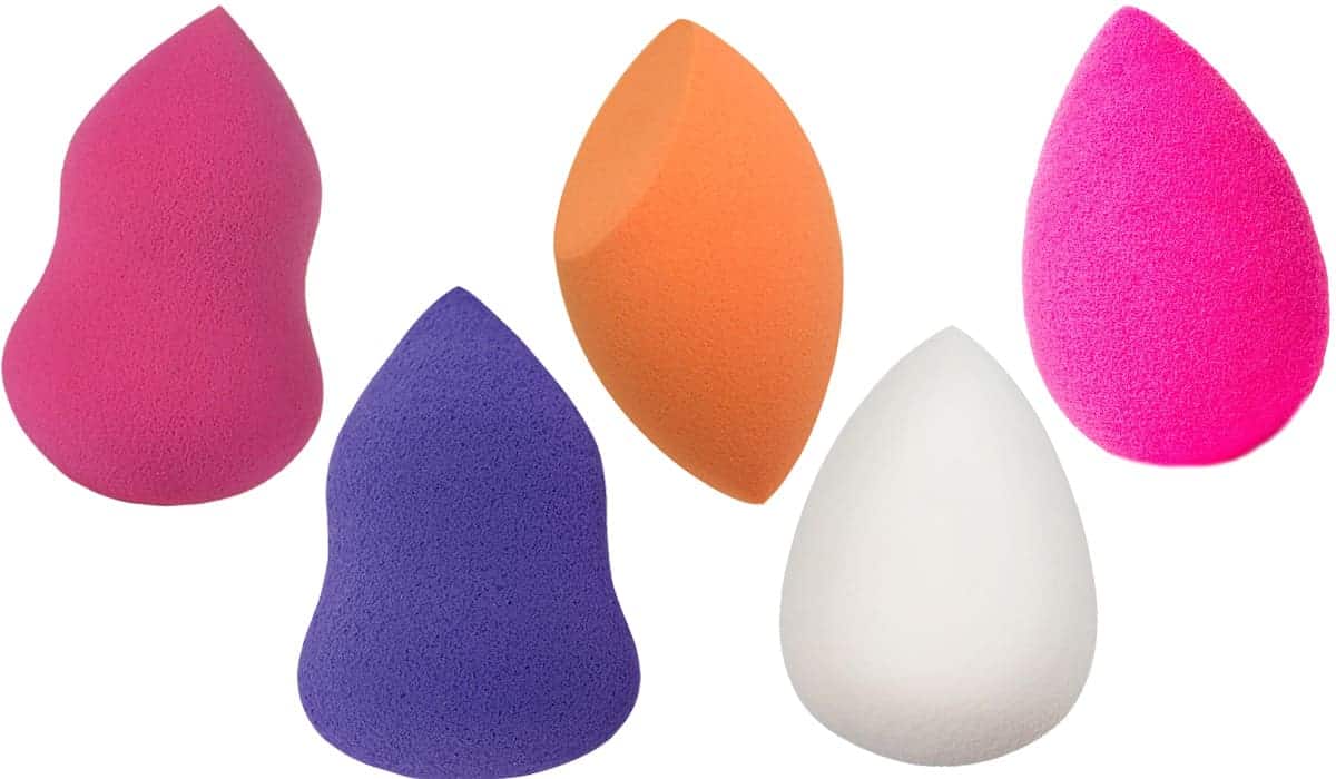 Brush Or Beauty Blender To Apply Foundation